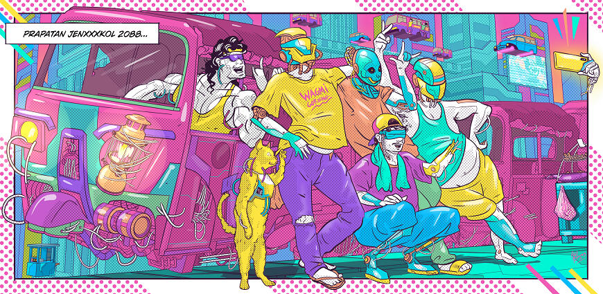 Prapatan Jenxxxkol 2088