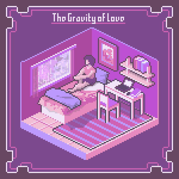 Gravity of Love