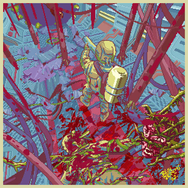 The Corridor of Blood